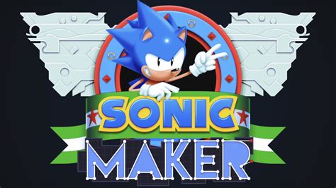 sonic fan game maker.